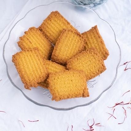 Biscuit Aata Kesar Biscuit 250gm